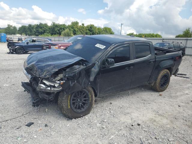  CHEVROLET COLORADO 2018 Черный