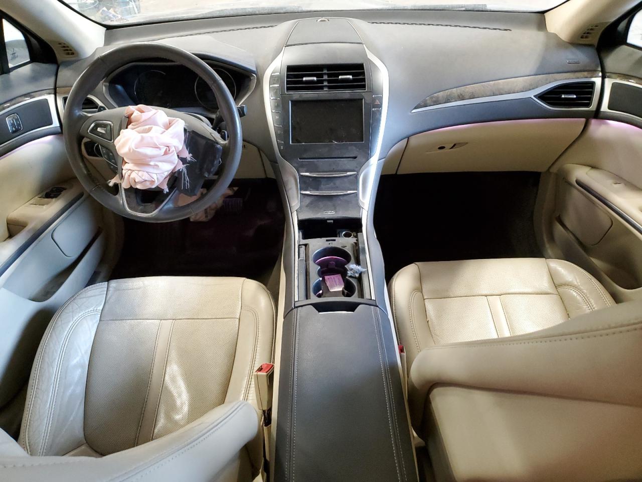 2014 Lincoln Mkz VIN: 3LN6L2J97ER815793 Lot: 70133625