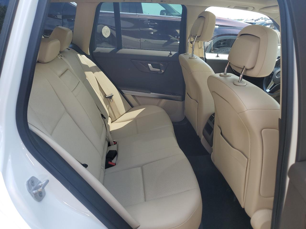 2015 Mercedes-Benz Glk 350 VIN: WDCGG5HB2FG419295 Lot: 67822755