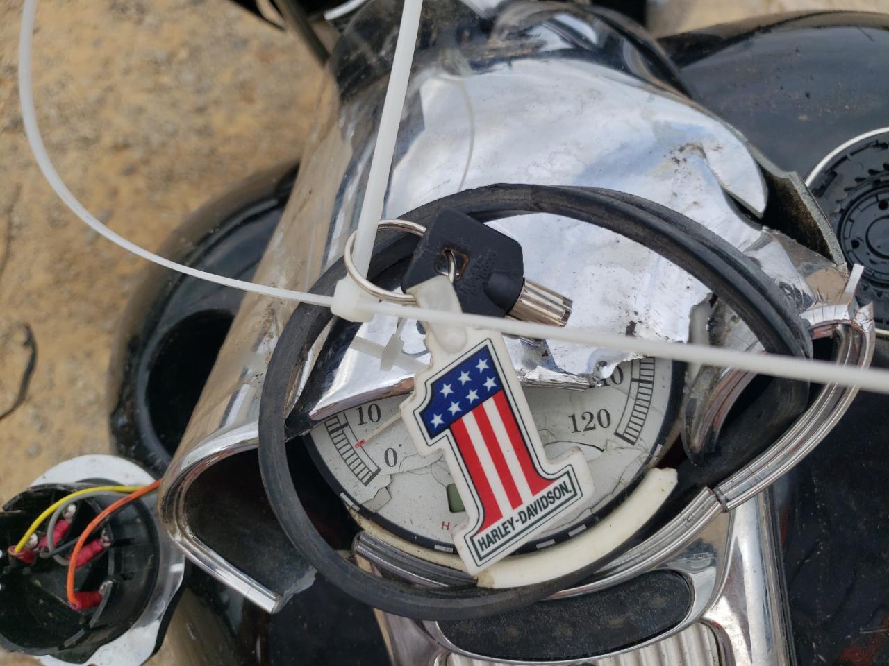 2006 Harley-Davidson Flhrsi VIN: 1HD1FYW196Y633168 Lot: 67218715