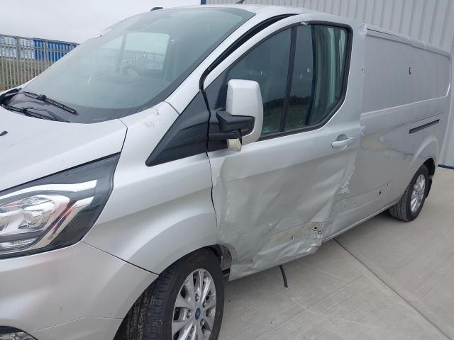 2021 FORD TRANSIT CUSTOM 320LMTD EB 