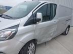 2021 FORD TRANSIT CUSTOM 320LMTD EB  for sale at Copart CORBY