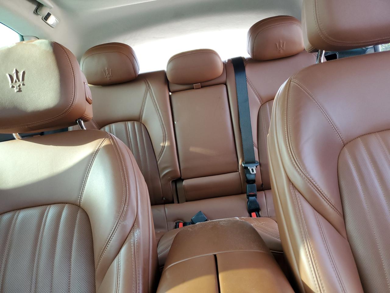 2018 Maserati Levante Luxury VIN: ZN661XUL1JX298151 Lot: 69857965