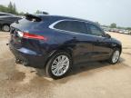 2019 JAGUAR F-PACE PORTFOLIO   for sale at Copart ON - TORONTO