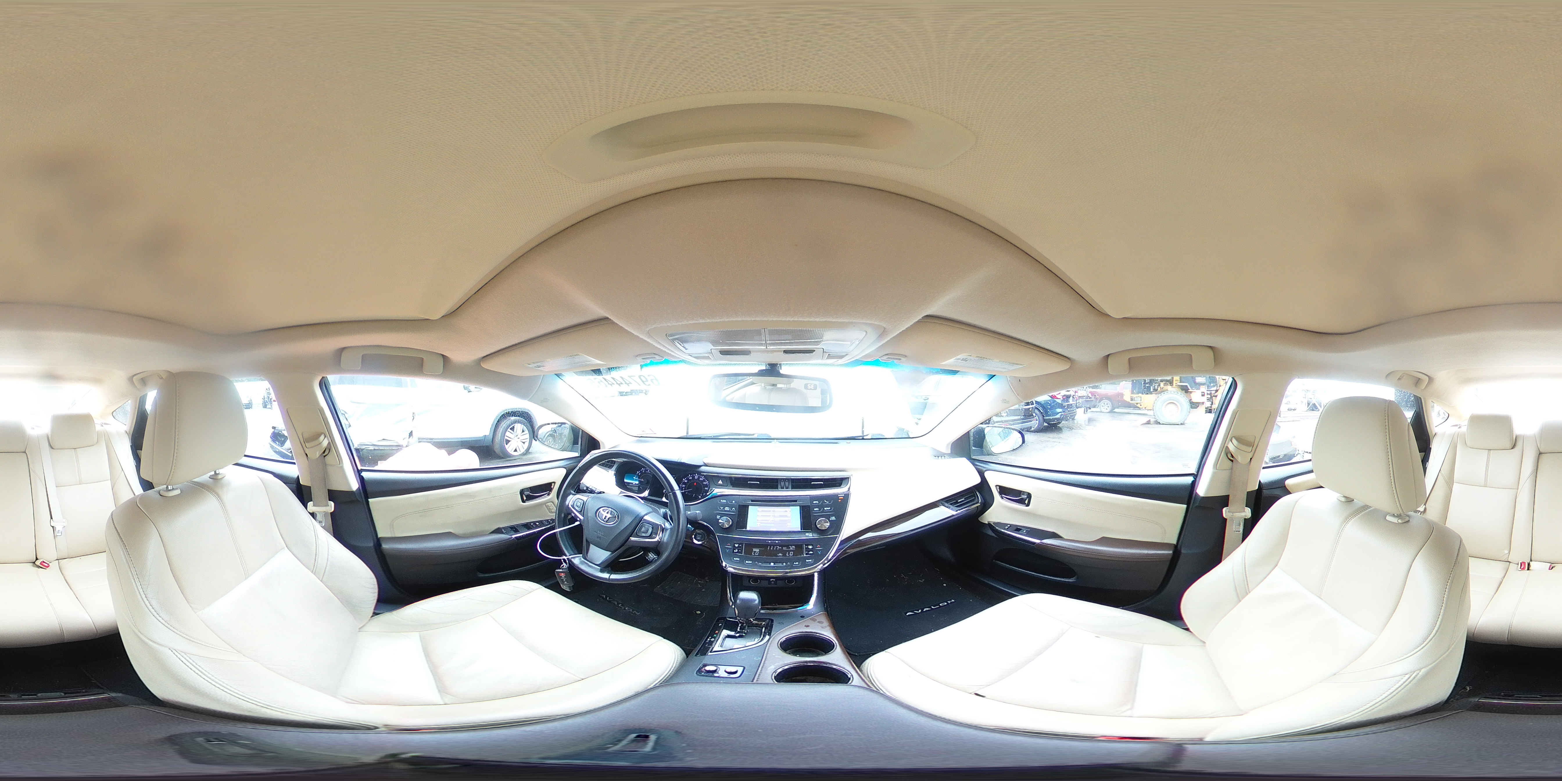 2013 Toyota Avalon Base VIN: 4T1BK1EB6DU038846 Lot: 69744465