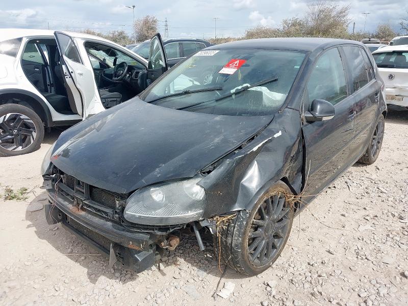 2008 VOLKSWAGEN GOLF GT for sale at Copart BRISTOL