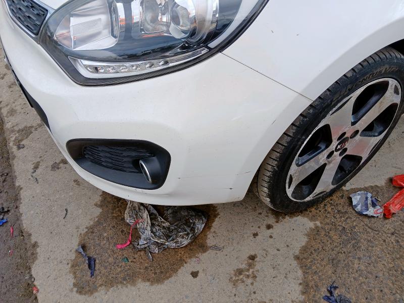 2014 KIA RIO 3