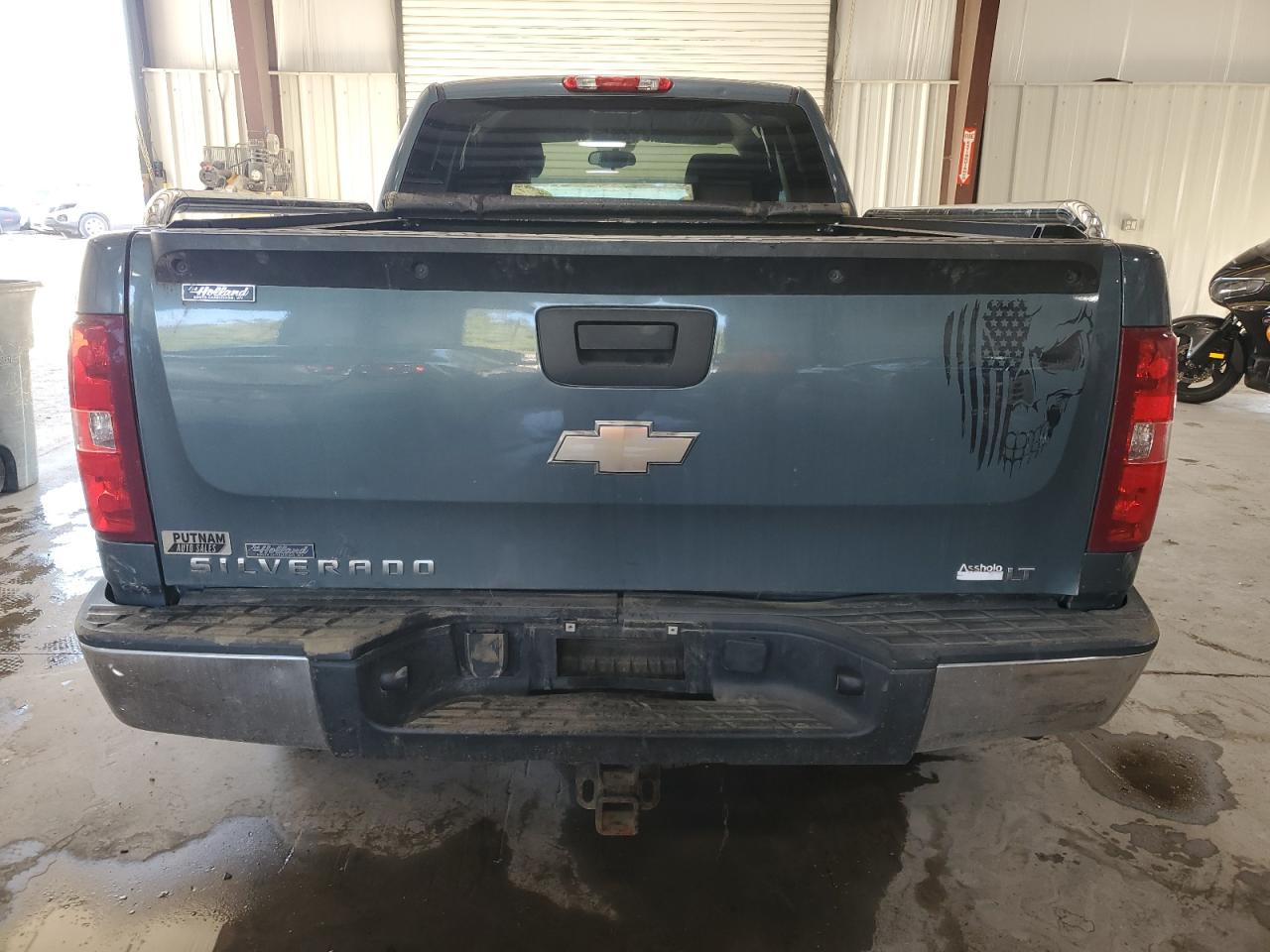 2009 Chevrolet Silverado K1500 Lt VIN: 1GCEK29J69Z226981 Lot: 70117045