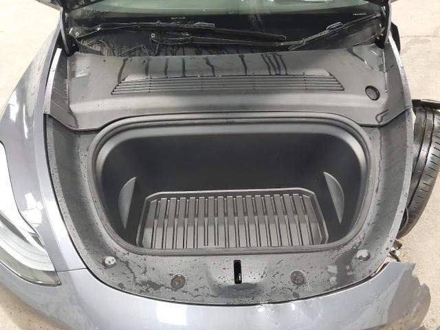 2022 TESLA MODEL Y LONG RANGE AWD 5DR AUTO