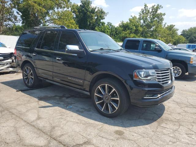  LINCOLN NAVIGATOR 2017 Черный
