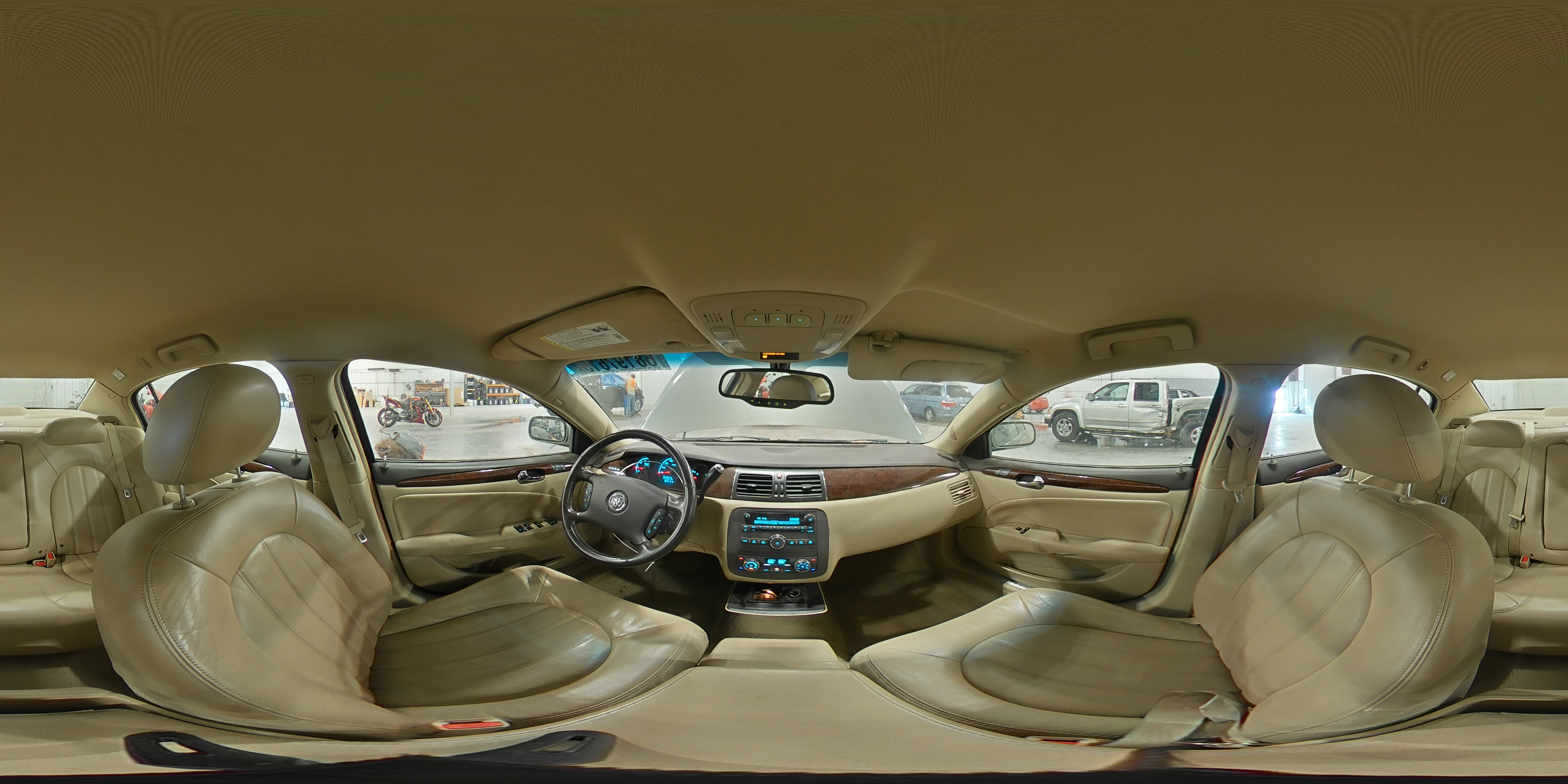2011 Buick Lucerne Cxl VIN: 1G4HC5EM7BU140167 Lot: 68197615