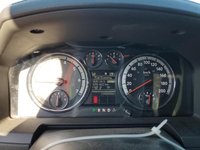 2012 DODGE RAM 1500 LARAMIE  
