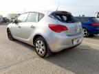 2010 VAUXHALL ASTRA EXCLUSIV for sale at Copart SANDWICH