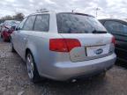2006 AUDI A4 QUATTRO for sale at Copart BRISTOL