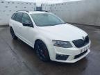 2013 SKODA OCTAVIA VR for sale at Copart SANDTOFT