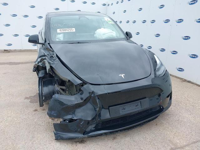 2024 TESLA MODEL Y LONG RANGE RWD 5DR AUTO