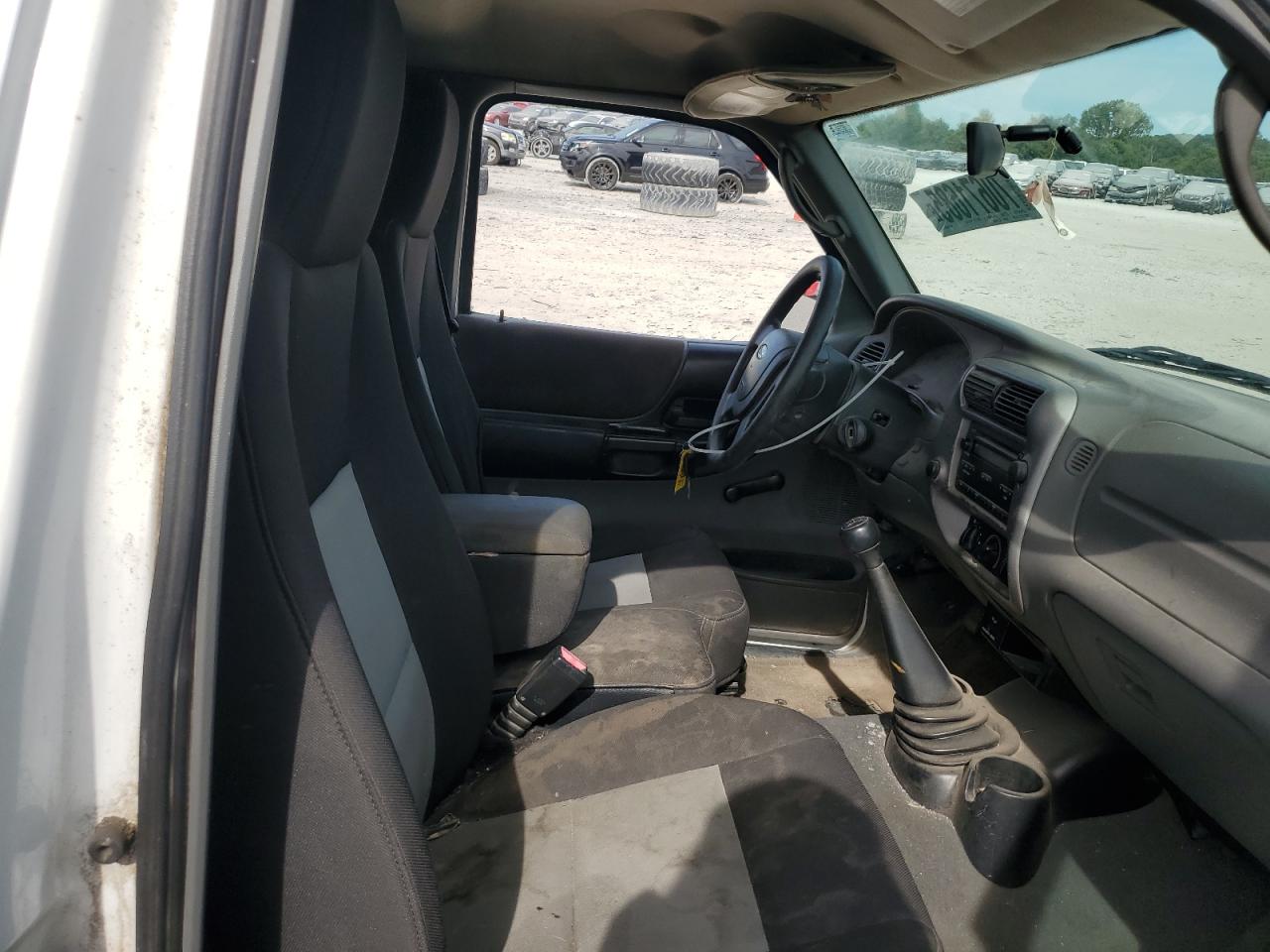 2004 Ford Ranger Super Cab VIN: 1FTYR14U44PB00840 Lot: 70671685