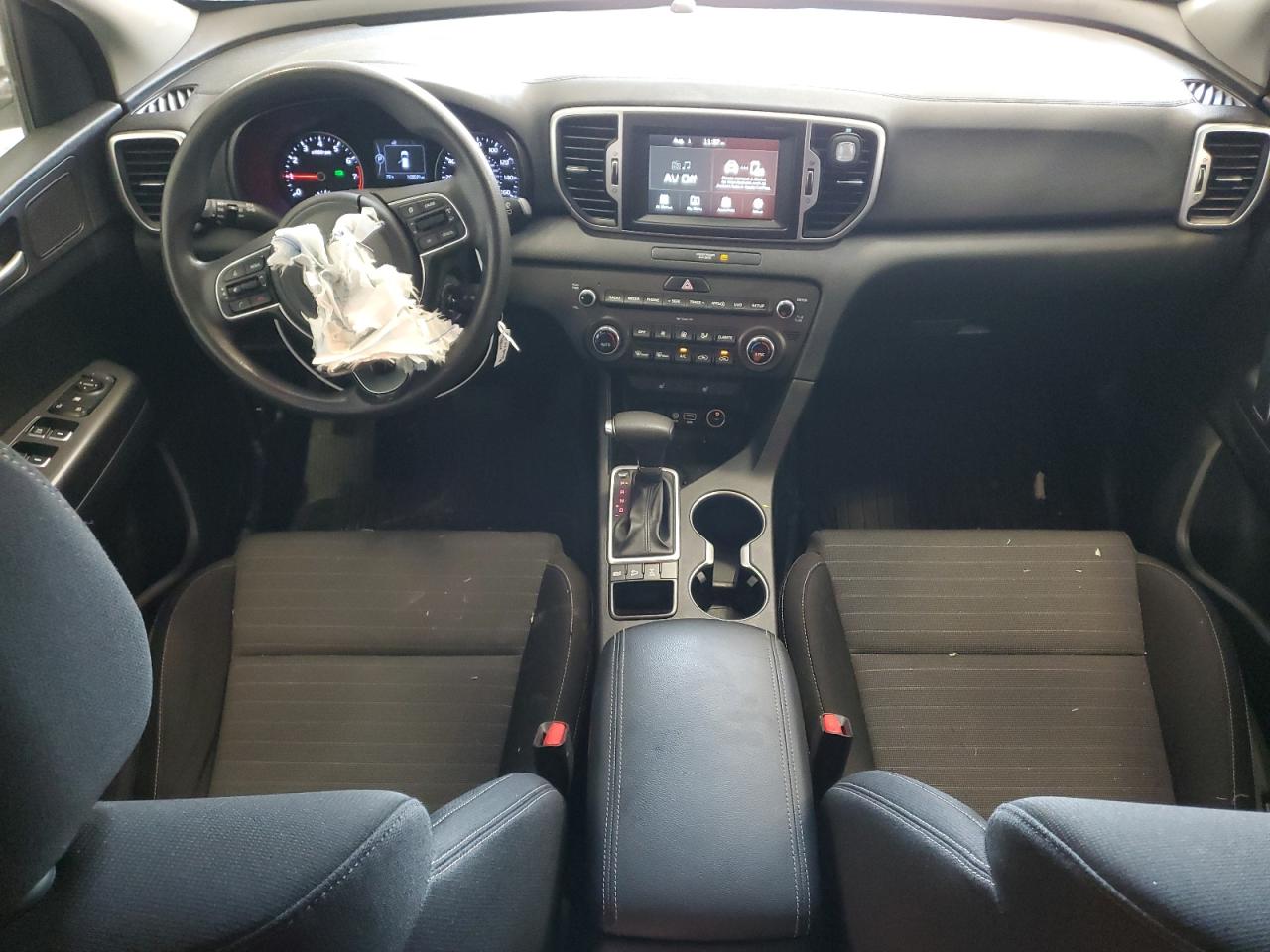 2019 Kia Sportage Lx VIN: KNDPMCACXK7624637 Lot: 67209995