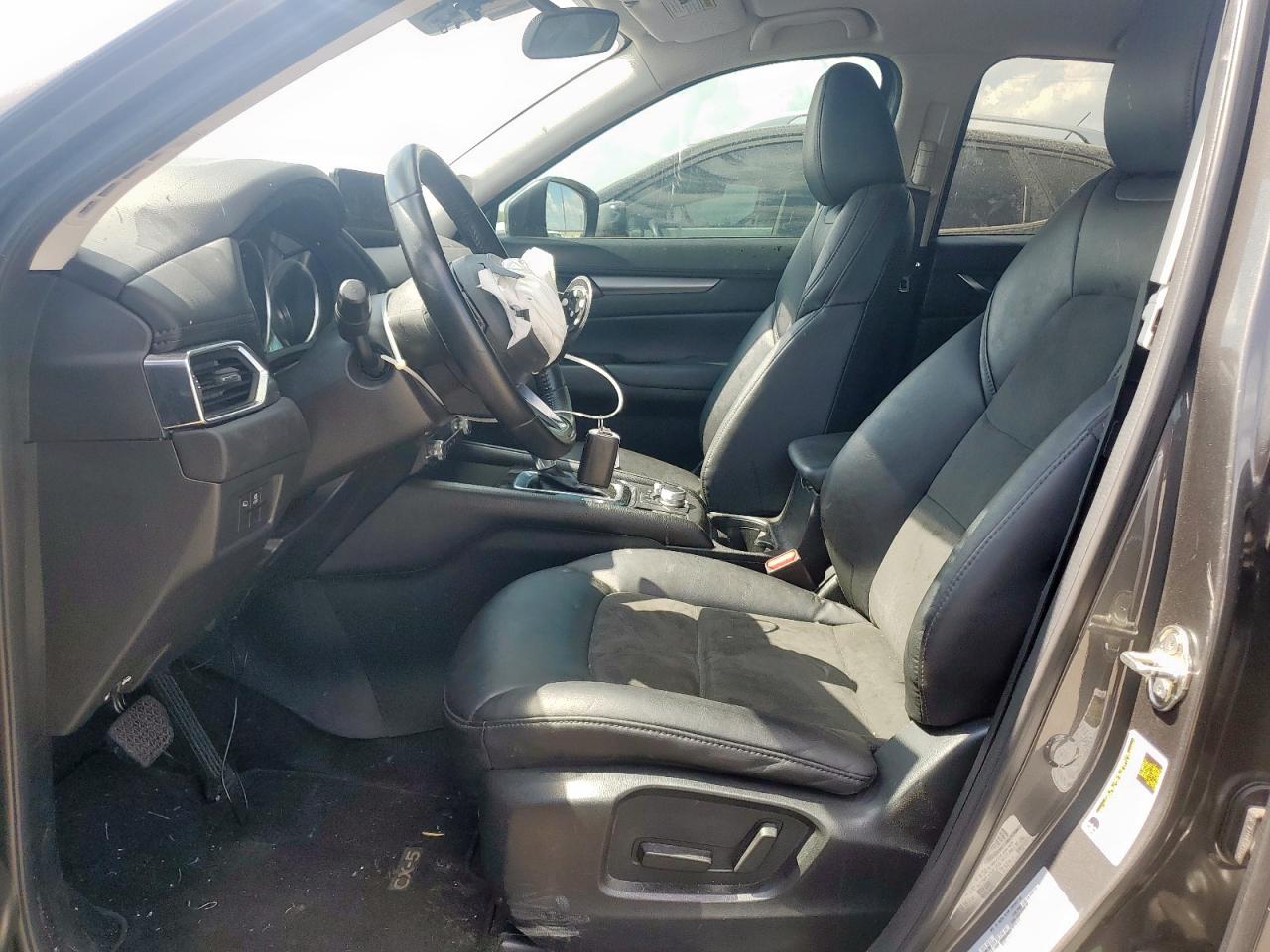 2022 Mazda Cx-5 Select VIN: JM3KFBBM4N0586980 Lot: 68588555