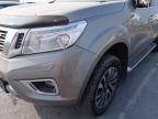 2017 NISSAN NAVARA DOUBLE CAB PICK UP TEKNA 2.3DCI 190 4WD for sale at Copart CHESTER