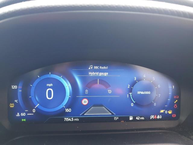 2024 FORD PUMA ST-LINE X MHEV 