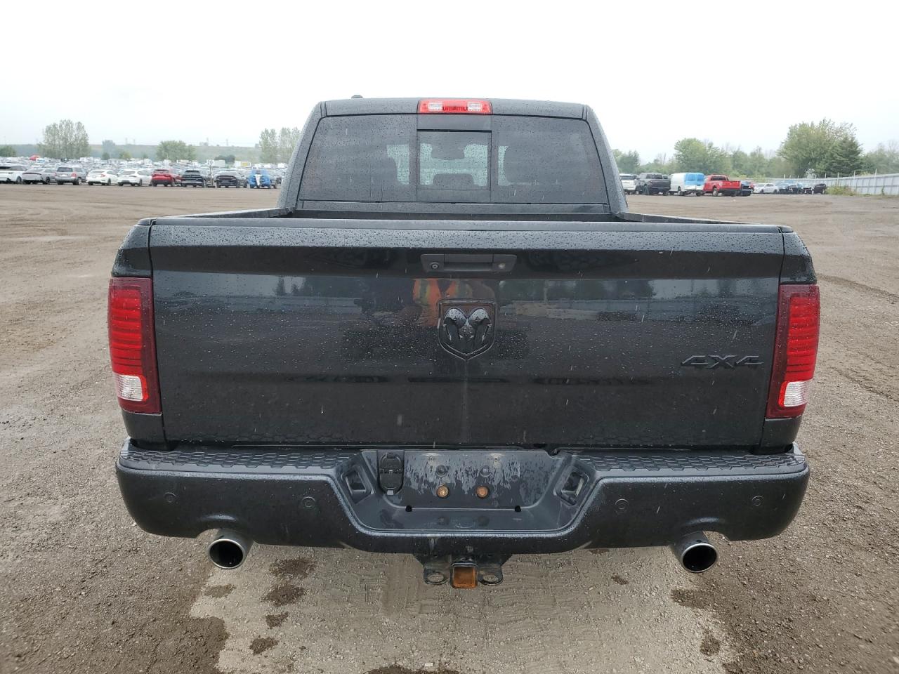 2016 Ram 1500 Sport VIN: 1C6RR7MT1GS326101 Lot: 68244335