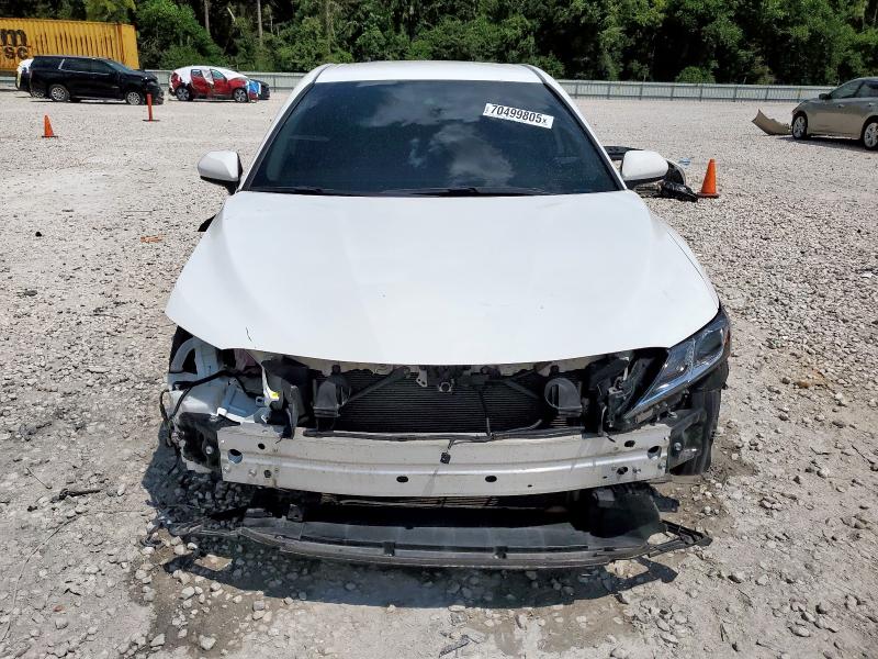  TOYOTA CAMRY 2024 Белы