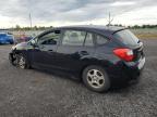 2013 SUBARU IMPREZA    for sale at Copart ON - OTTAWA