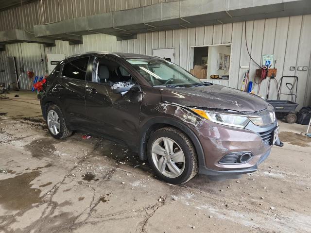  HONDA HR-V 2019 Фиолетовый