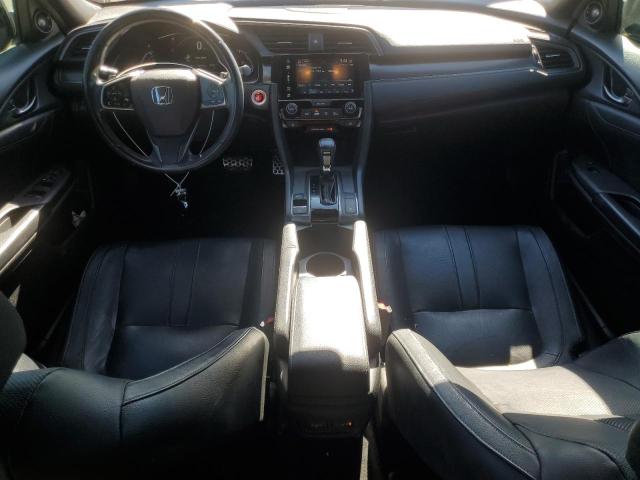  HONDA CIVIC 2017 Gray