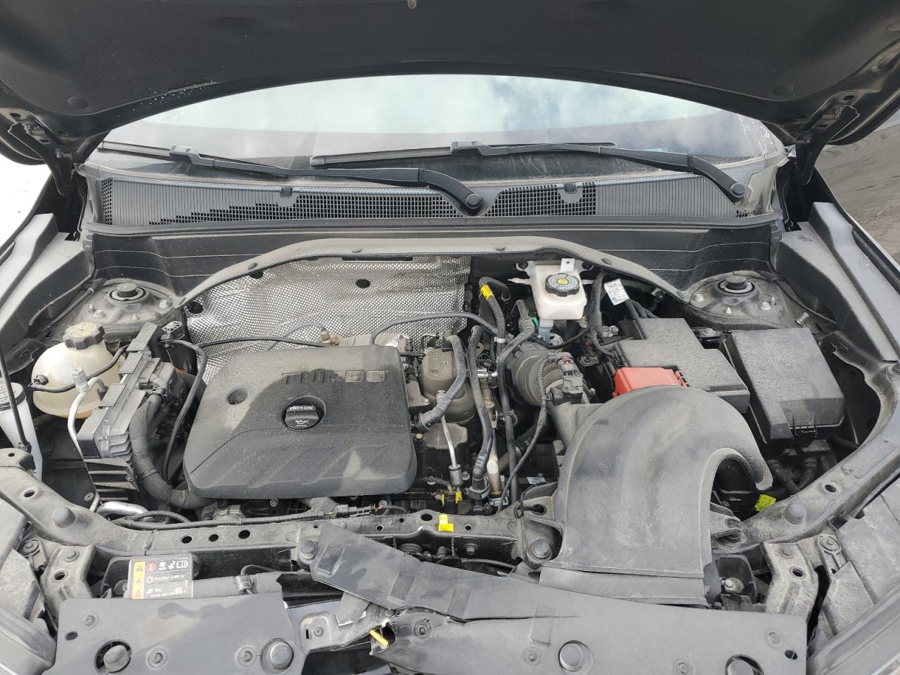 2023 Chevrolet Trailblazer Lt VIN: KL79MRSL5PB005407 Lot: 69859195