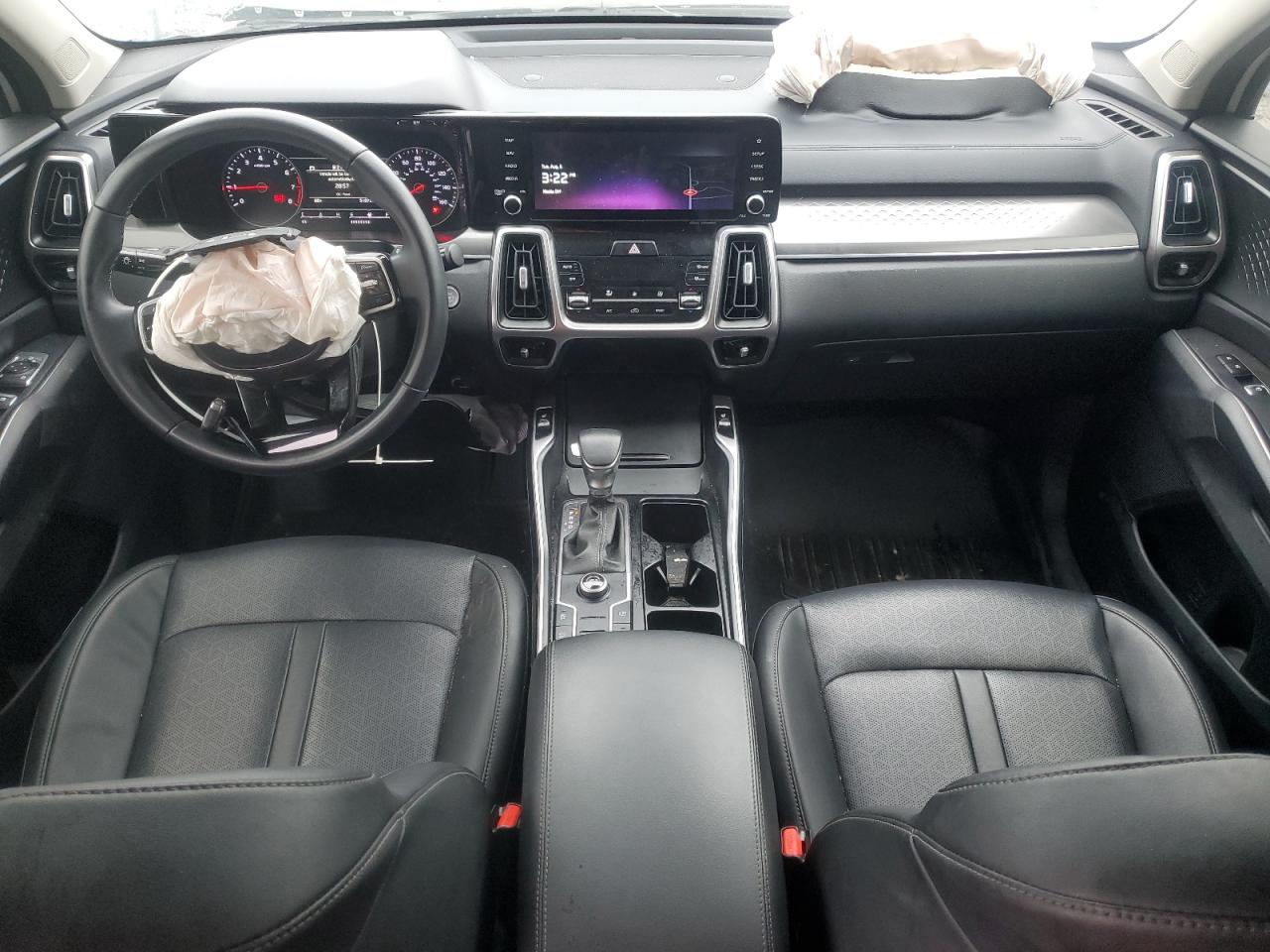 2022 Kia Sorento S VIN: 5XYRL4LC8NG144277 Lot: 67826155