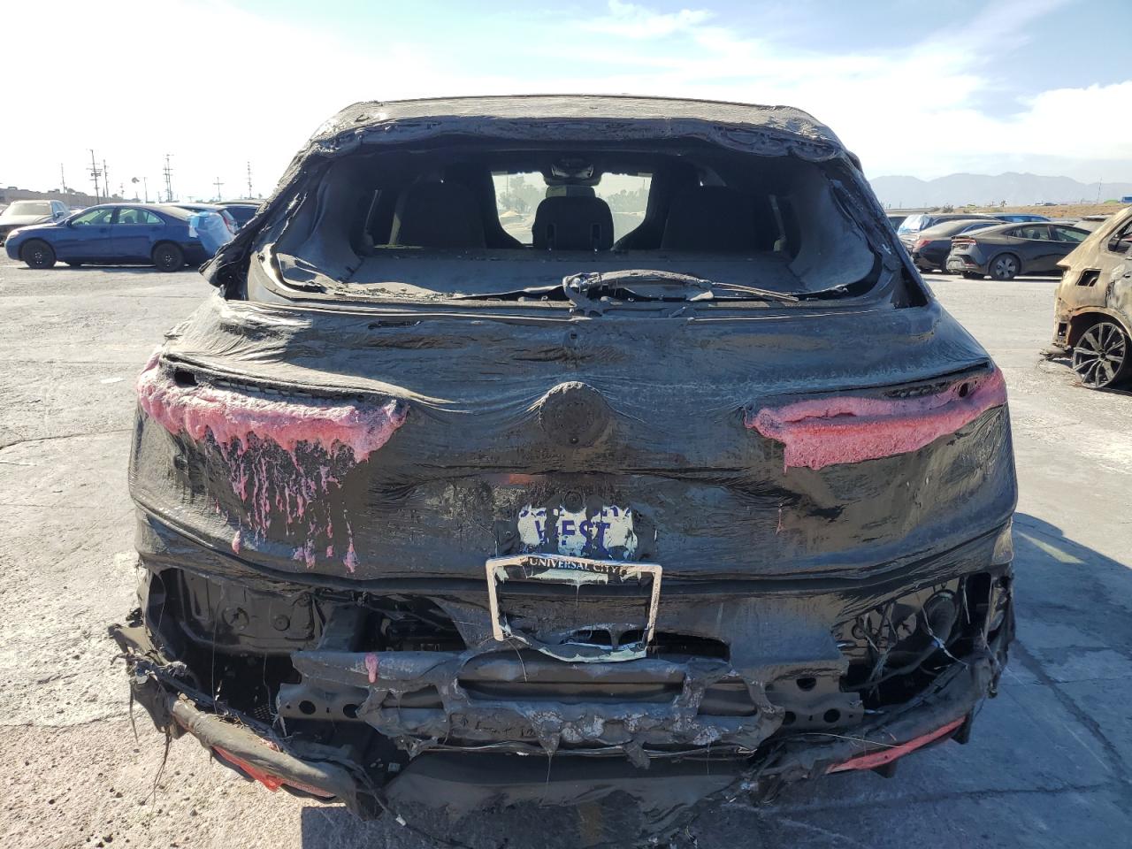 2025 BMW Ix xDrive50 VIN: WB523CF04SCT86511 Lot: 68135475