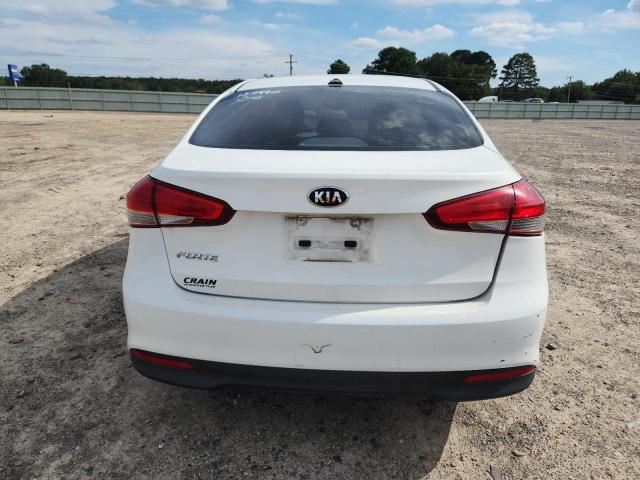  KIA FORTE 2017 Белы