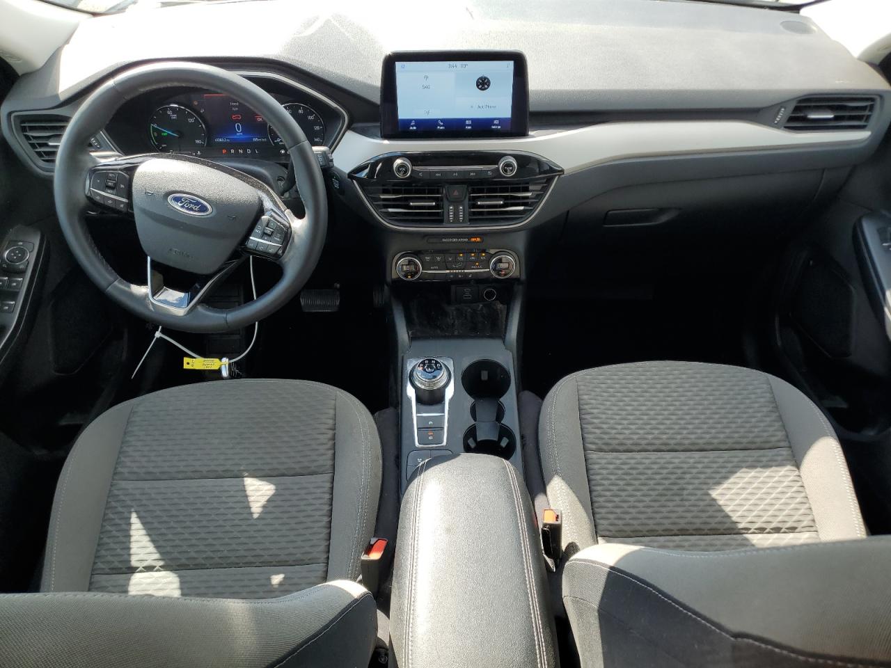 2021 Ford Escape Se VIN: 1FMCU0BZ1MUB11549 Lot: 70690215