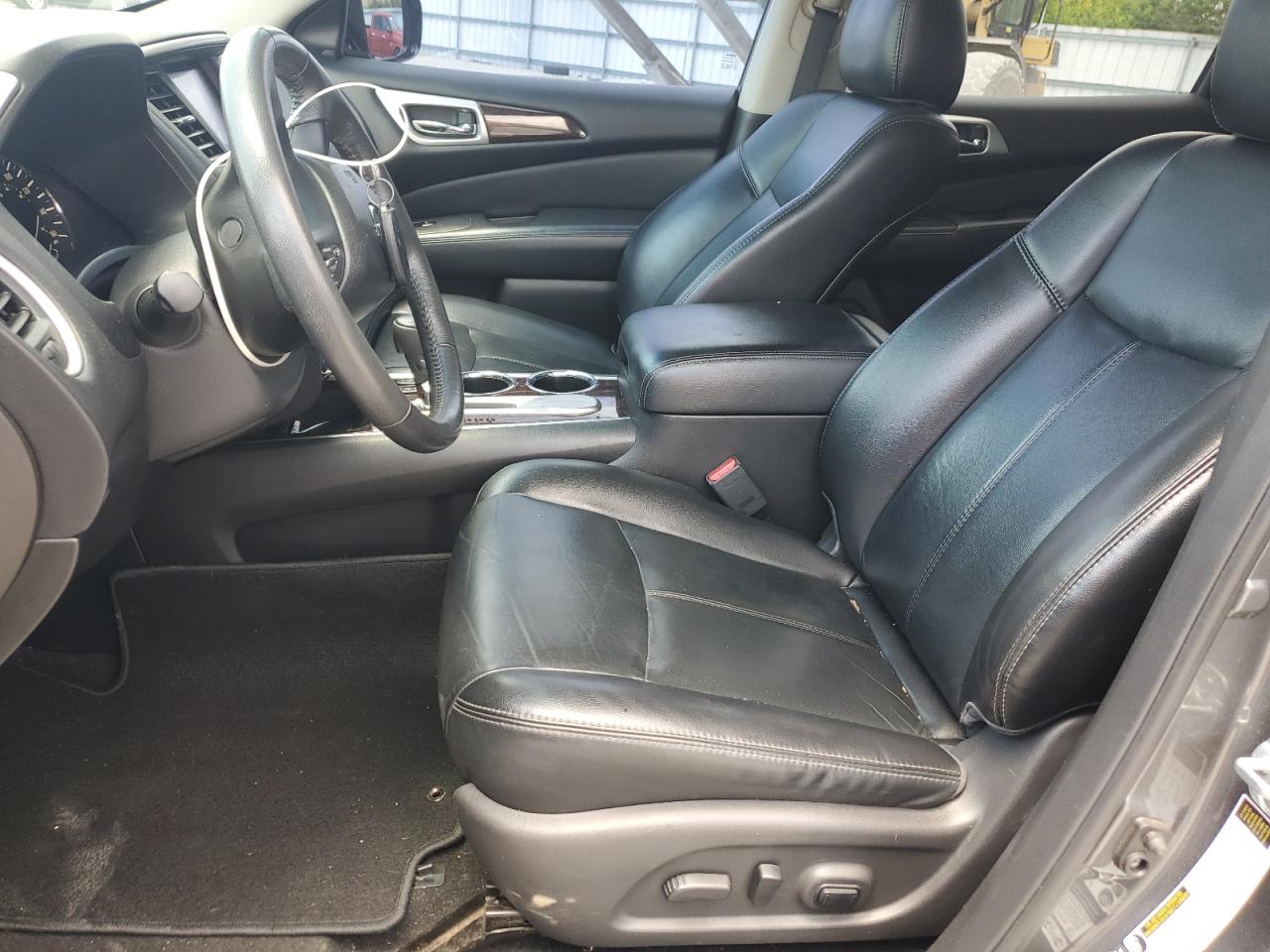 2015 Nissan Pathfinder S VIN: 5N1AR2MN3FC717880 Lot: 67082155