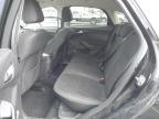 2015 FORD FOCUS ZETEC for sale at Copart SANDTOFT