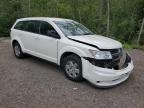 2011 DODGE JOURNEY EXPRESS   à vendre chez Copart ON - COOKSTOWN