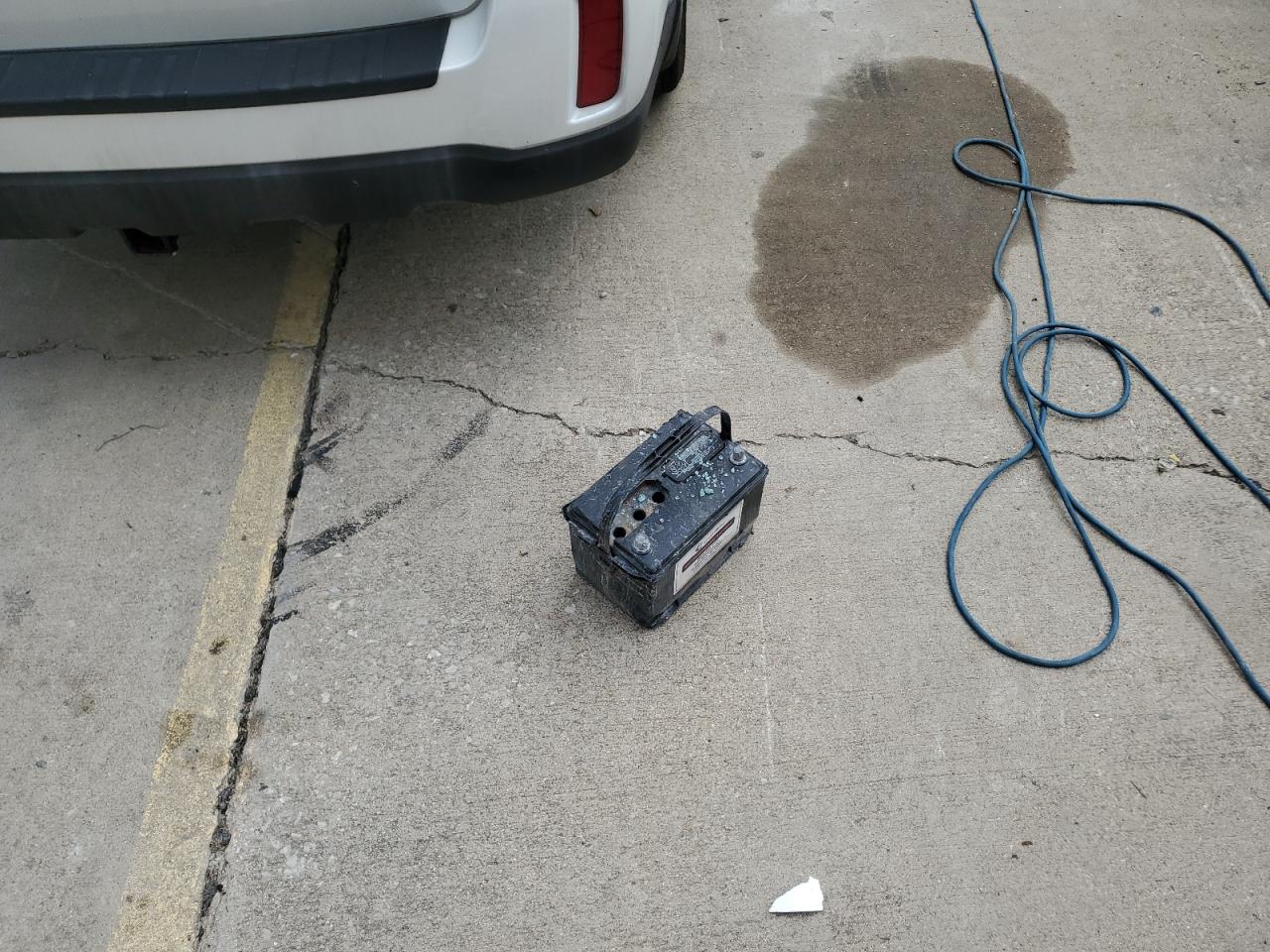 2013 Subaru Outback 2.5I Premium VIN: 4S4BRCBC0D3230127 Lot: 69580725