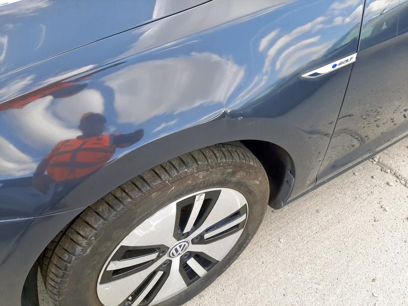 2018 VOLKSWAGEN E-GOLF