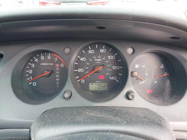 2000 HONDA ACCORD VTE