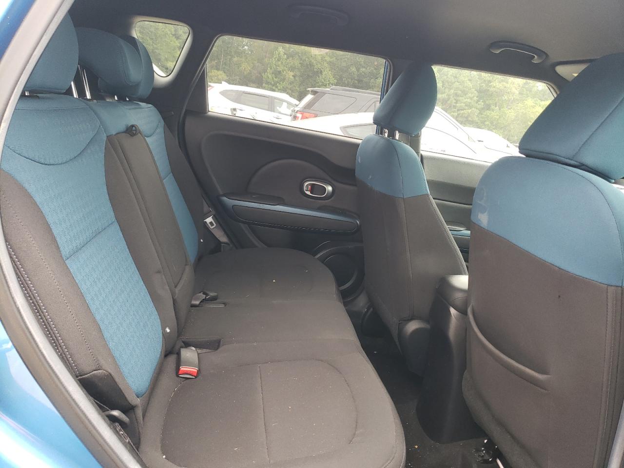 2015 Kia Soul + VIN: KNDJP3A52F7148551 Lot: 70011065