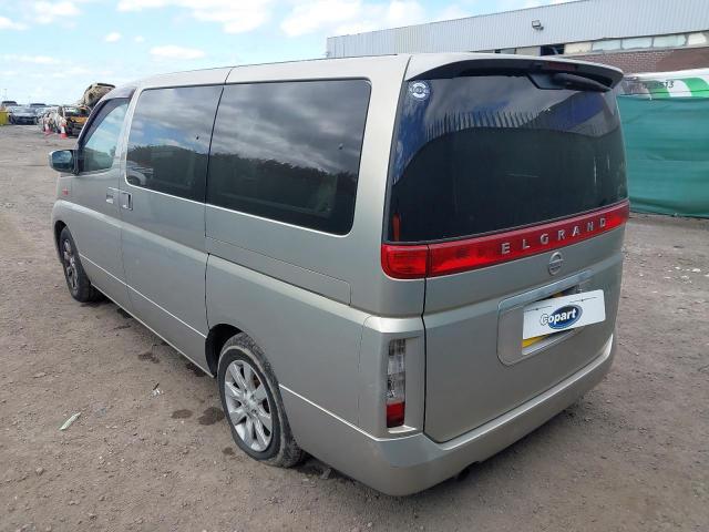 2002 NISSAN  