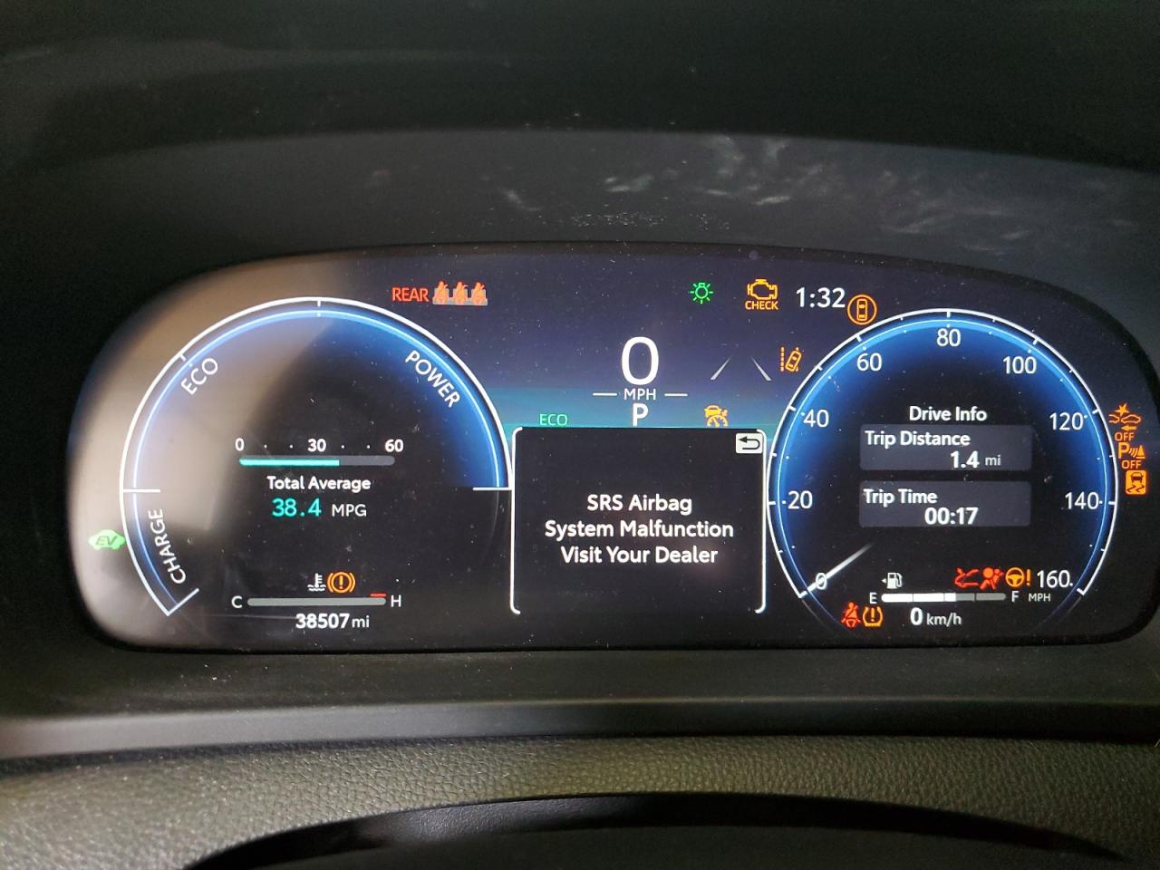 2023 Toyota Crown Xle VIN: JTDAAAAF9P3012361 Lot: 71116505