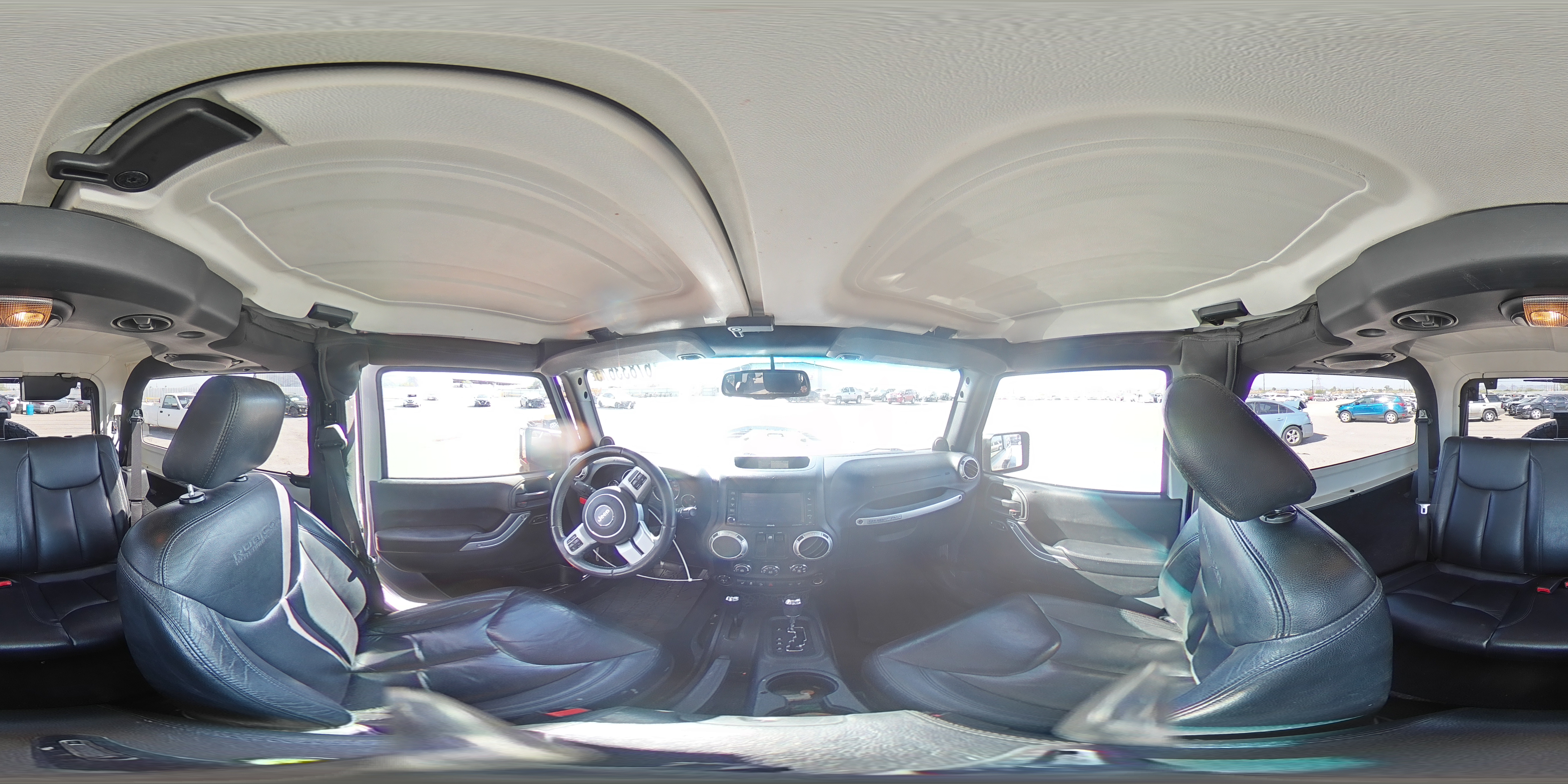 2013 Jeep Wrangler Rubicon VIN: 1C4HJWCG1DL698196 Lot: 67833675