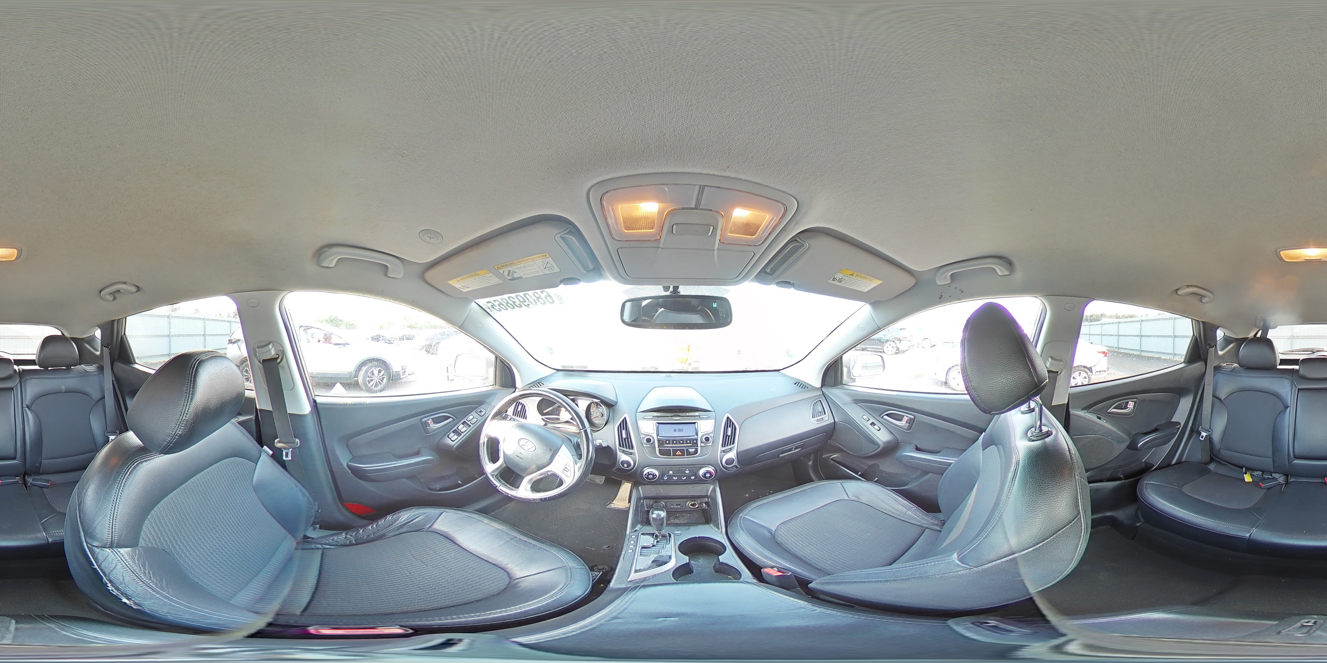 2011 Hyundai Tucson Gls VIN: KM8JU3AC6BU196861 Lot: 68093865