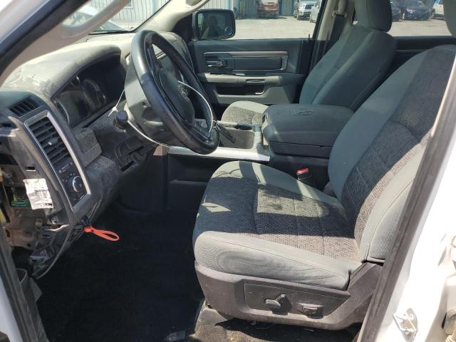 Pickups RAM 1500 2016 White