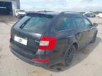 2014 SKODA OCTAVIA BLACK EDITION TDI  for sale at Copart PETERLEE