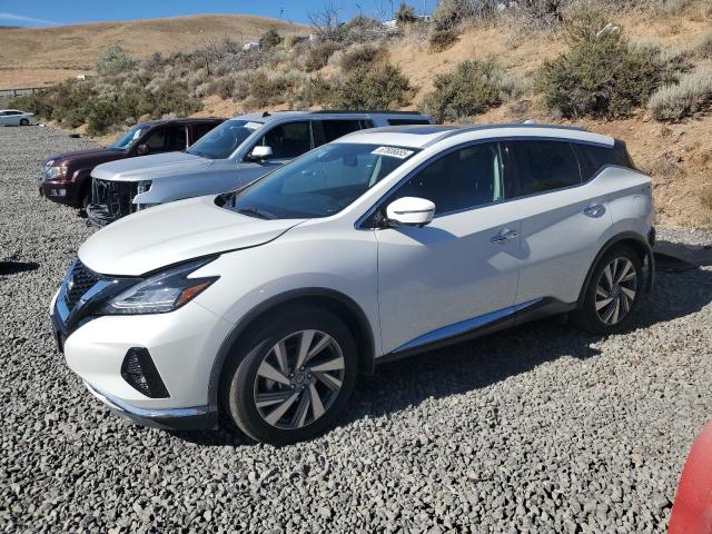  NISSAN MURANO 2019 Biały