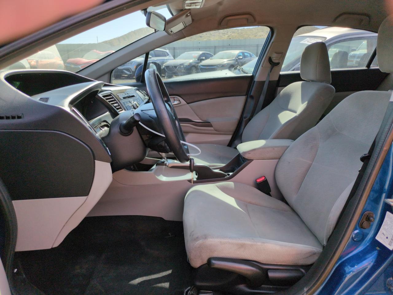 2013 Honda Civic Lx VIN: 2HGFB2F55DH585275 Lot: 67973215